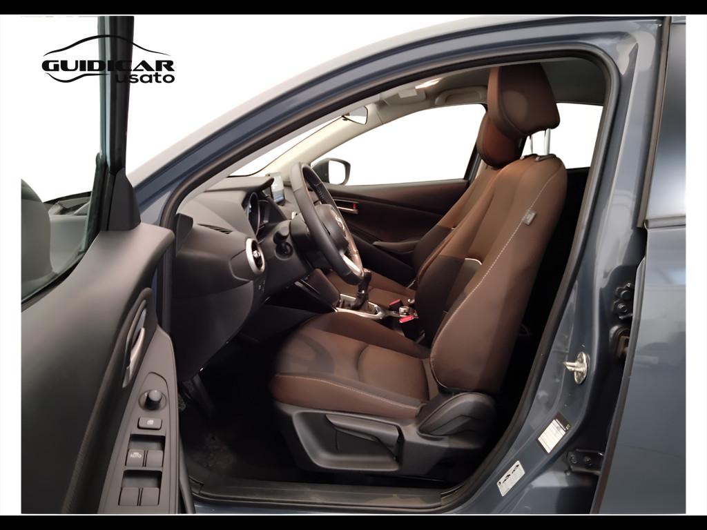 MAZDA 2 III 2020 - 2 1.5 m-hybrid 100th Anniversary 90cv