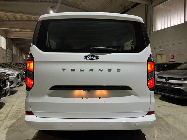 FORD Tourneo Custom 320 2.0 EcoBlue 150CV PL Titanium 9 POSTI