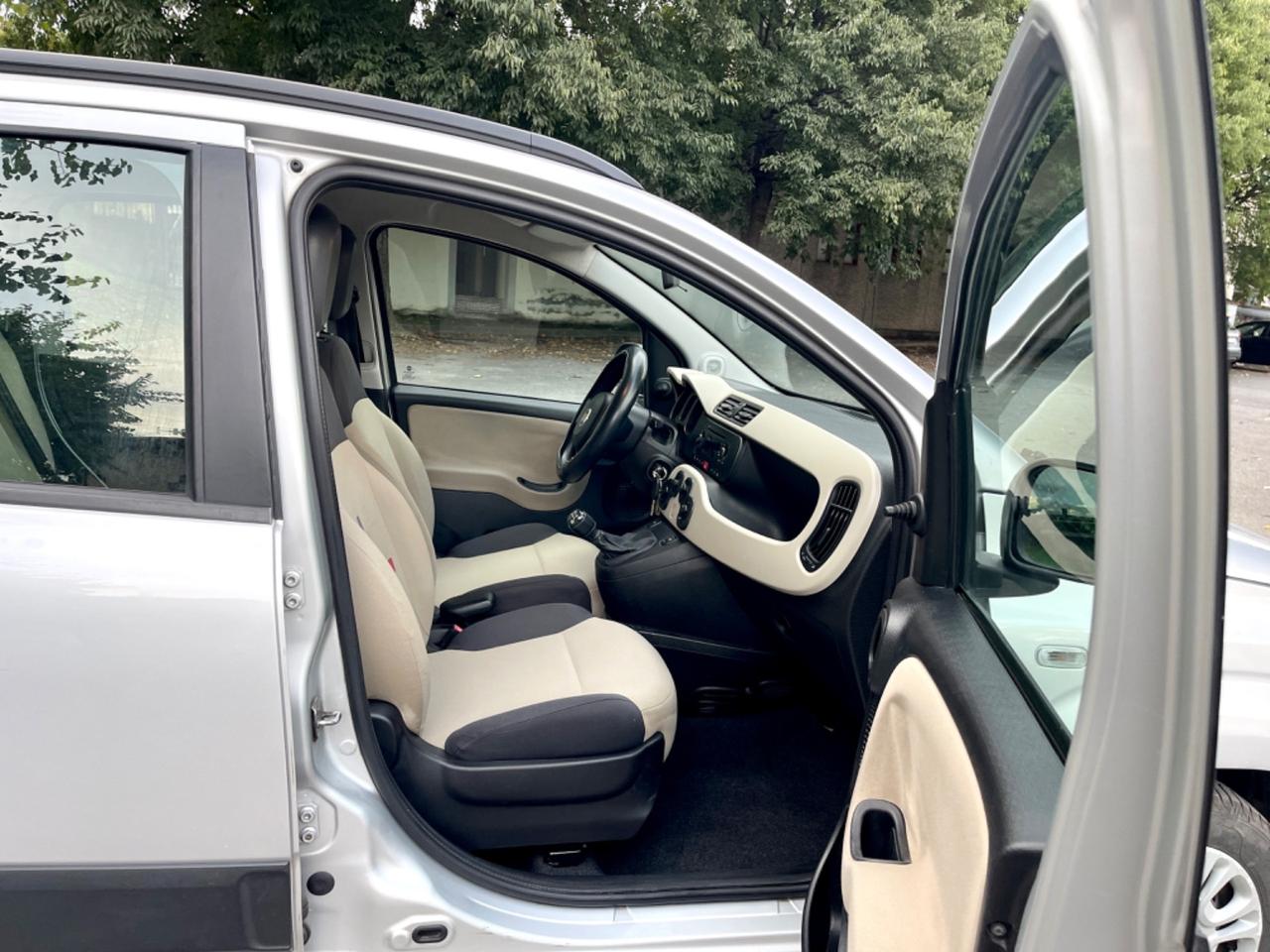 Fiat Panda 1.2 EasyPower Lounge Metano per Neopatentati 2014