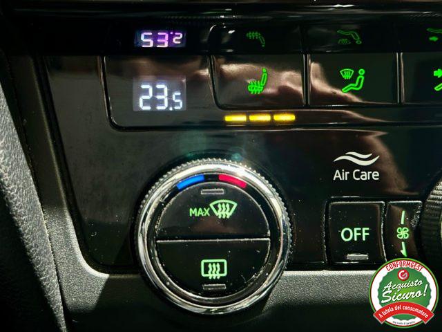 SKODA Octavia 2.0 TDI CR 180CV 4x4 DSG Wagon Scout *GANCIO*