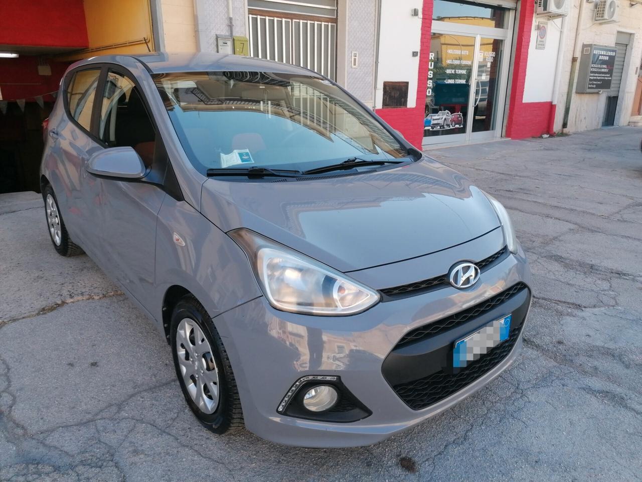Hyundai i10 1.0 MPI Comfort