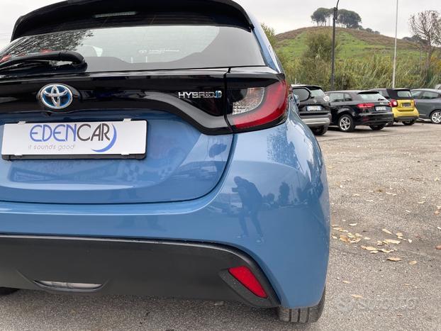 Toyota Yaris 1.5h Active