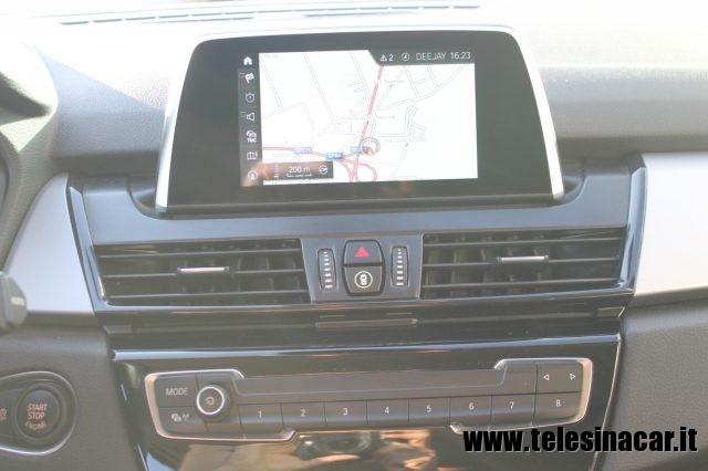 BMW 220 d Gran Tourer 7 posti Business aut.