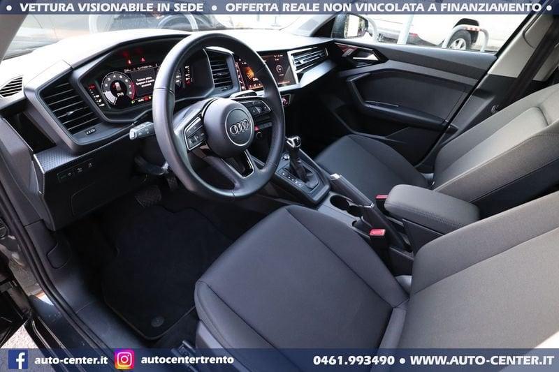Audi A1 SPB 30 TFSI S tronic Admired LED