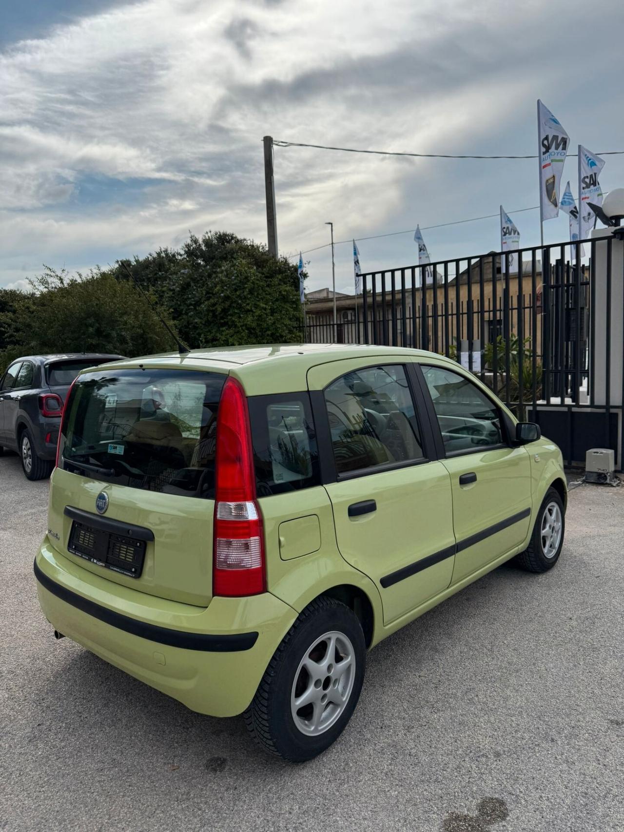 Fiat Panda 1.2 Dynamic