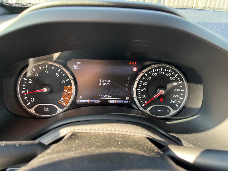 Jeep Renegade 1.3 150CV LIMITED AUTOM. *KM15000+PDC+CRUISE+NAVI+
