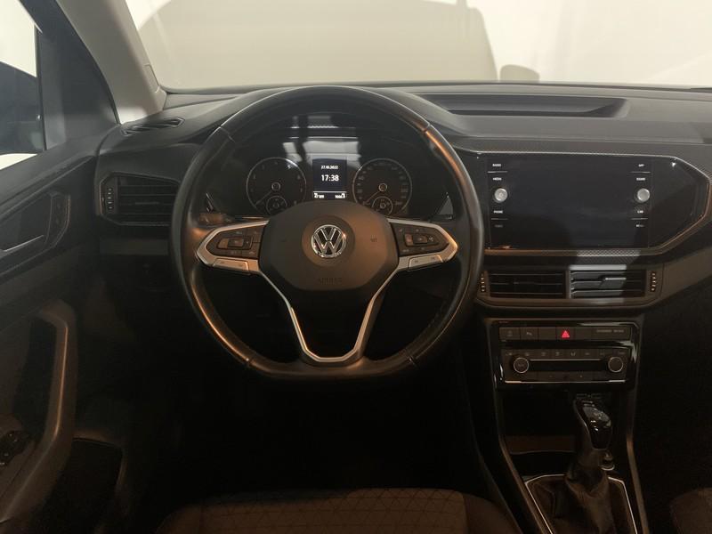 Volkswagen T-Cross 1.6 tdi style 95cv dsg