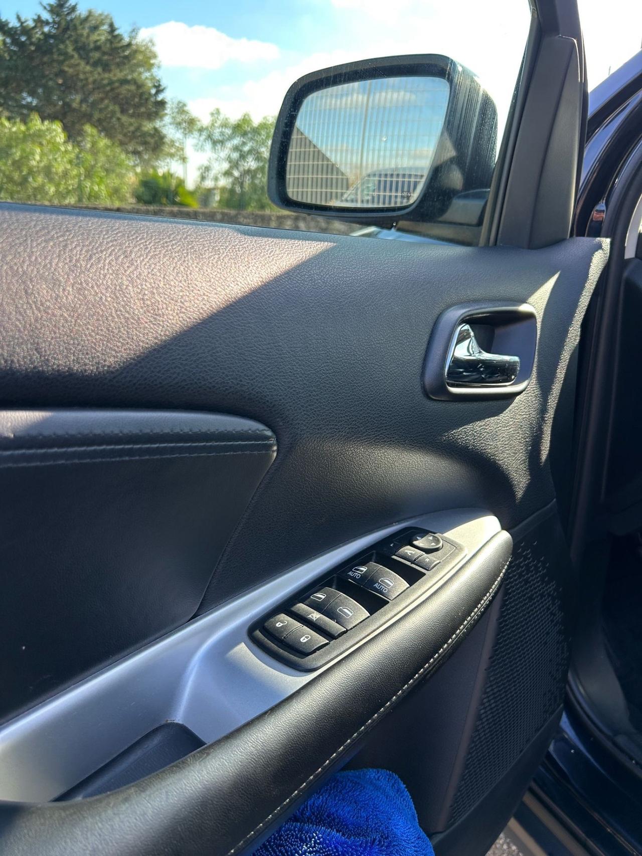 Fiat Freemont 2.0 Multijet 140 CV-2012