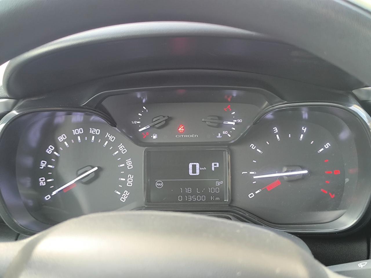 Citroen C3 1.2 Automatica PureTech 110 cv Shine