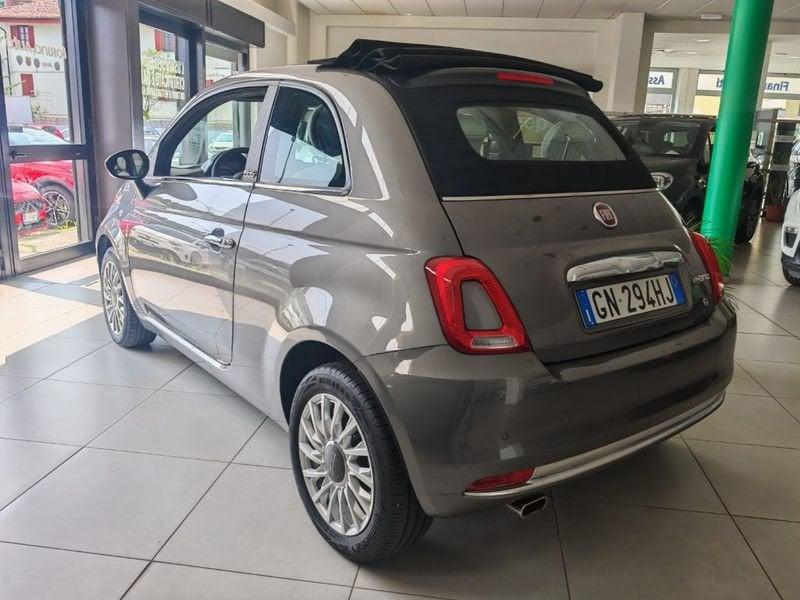 FIAT 500C 500 C 1.0 Hybrid Dolcevita