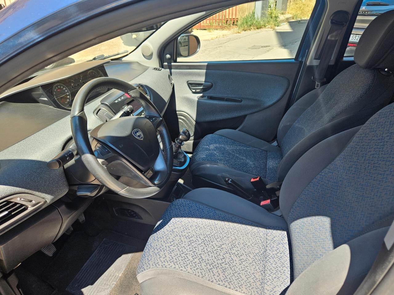 LANCIA YPSILON 1000 FIREFLY CHIOMETRI CERTIFICATI