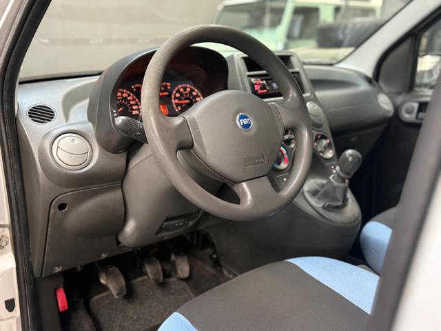 FIAT Panda 1.2 4x4 Climbing