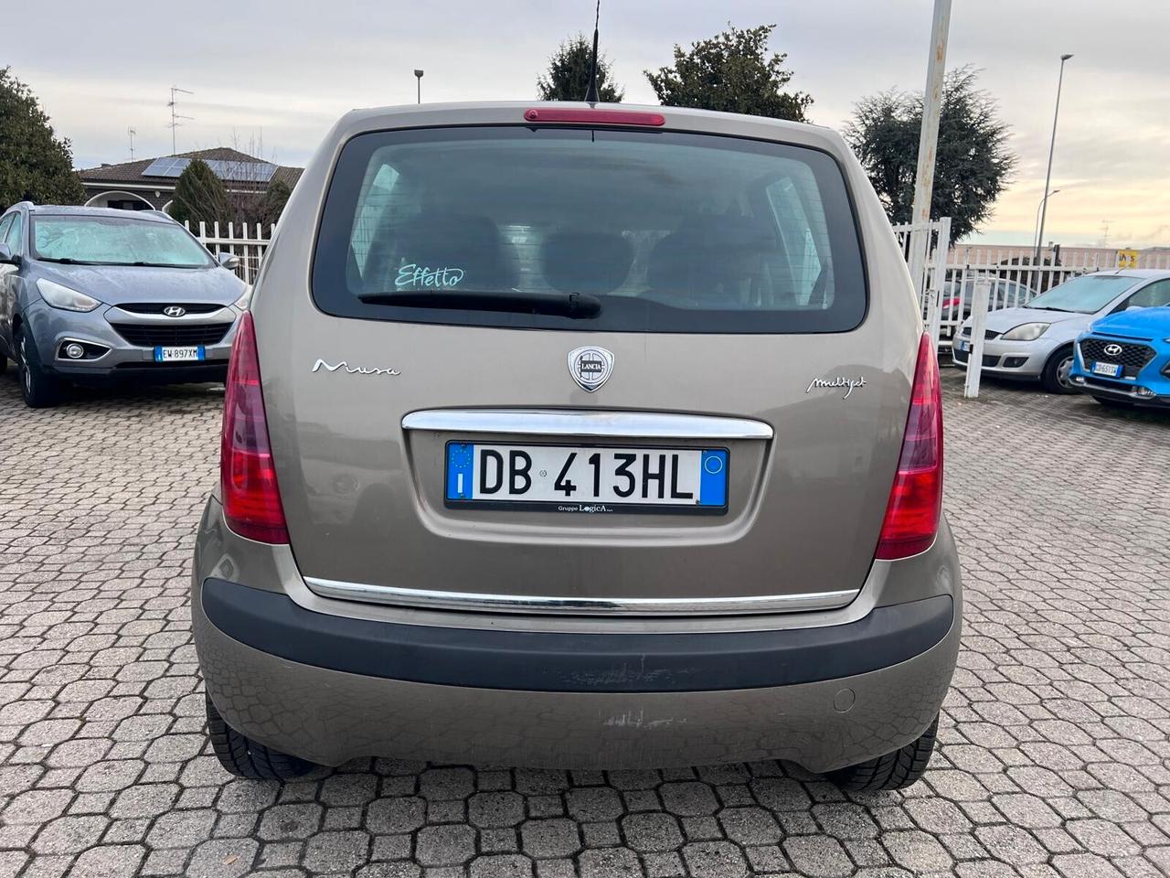 Lancia MUSA 1.3 Multijet 16V Platino