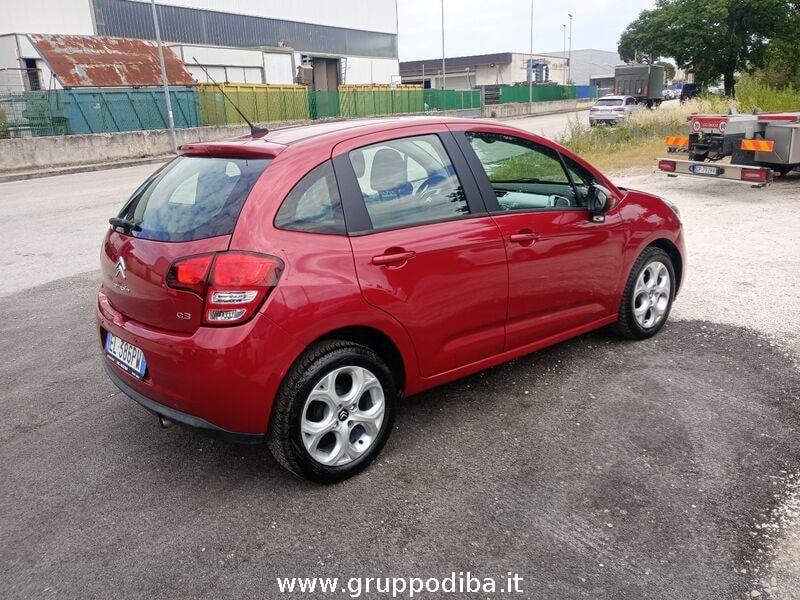 Citroën C3 2009 Benzina 1.1 exclusive (exclusive style)