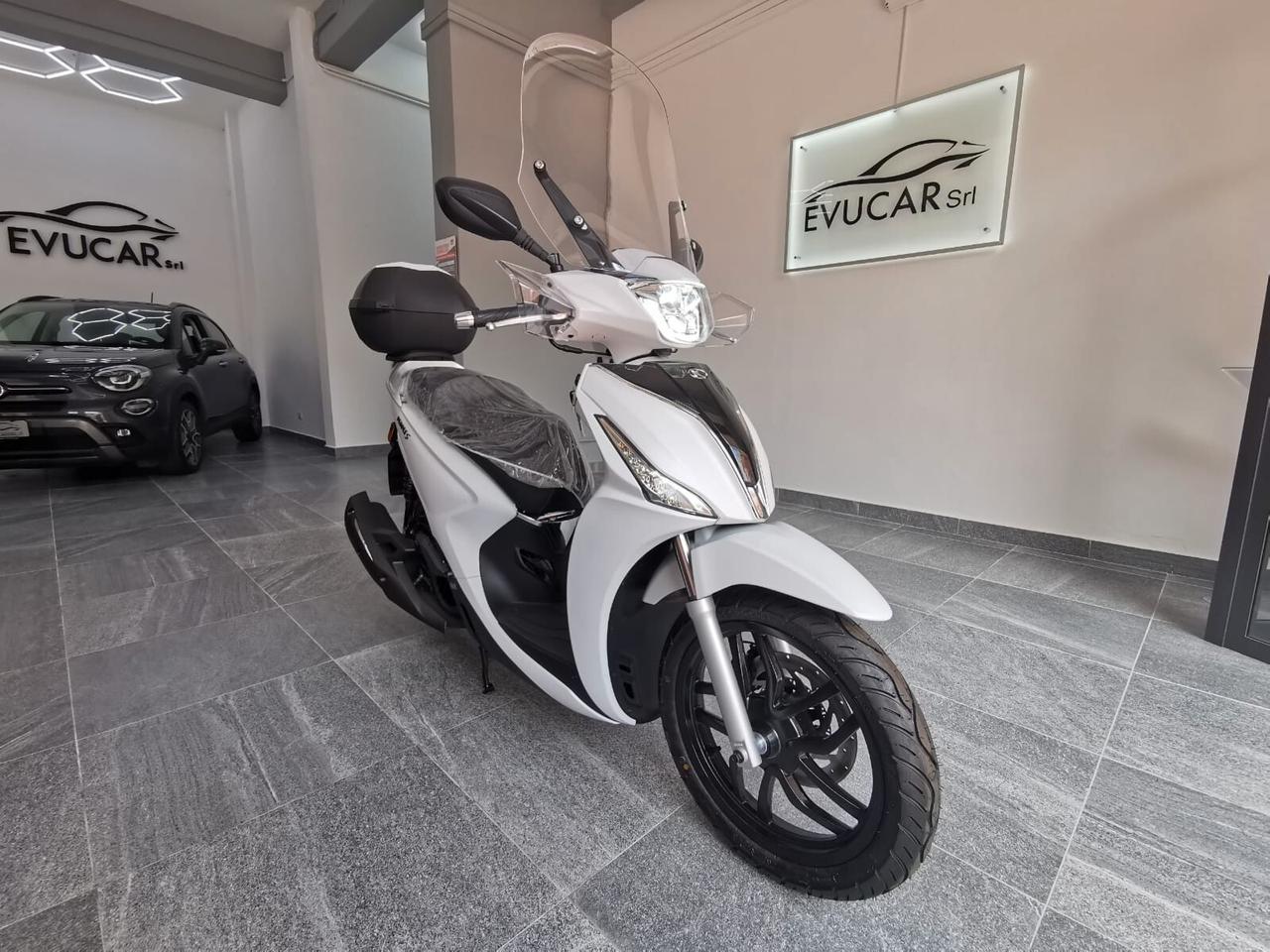 Kymco People S 125 S200
