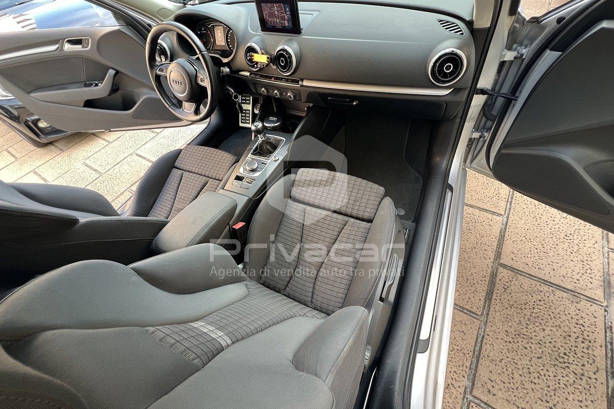 AUDI A3 2.0 TDI Ambition
