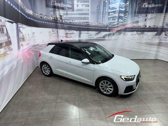 Audi A1 SPB 30 TFSI S tronic Admired Advanced FULL-LED NAV