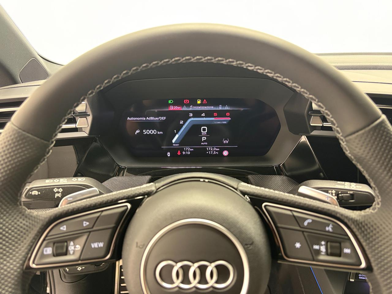 AUDI A3 ALLSTREET TDI S-TRONIC