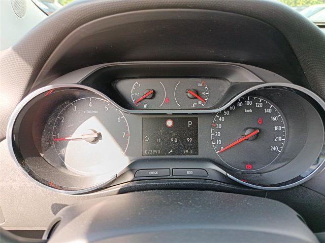 OPEL Crossland Crossland 1.5 ECOTEC D 120 CV Start&Stop aut. Eleg