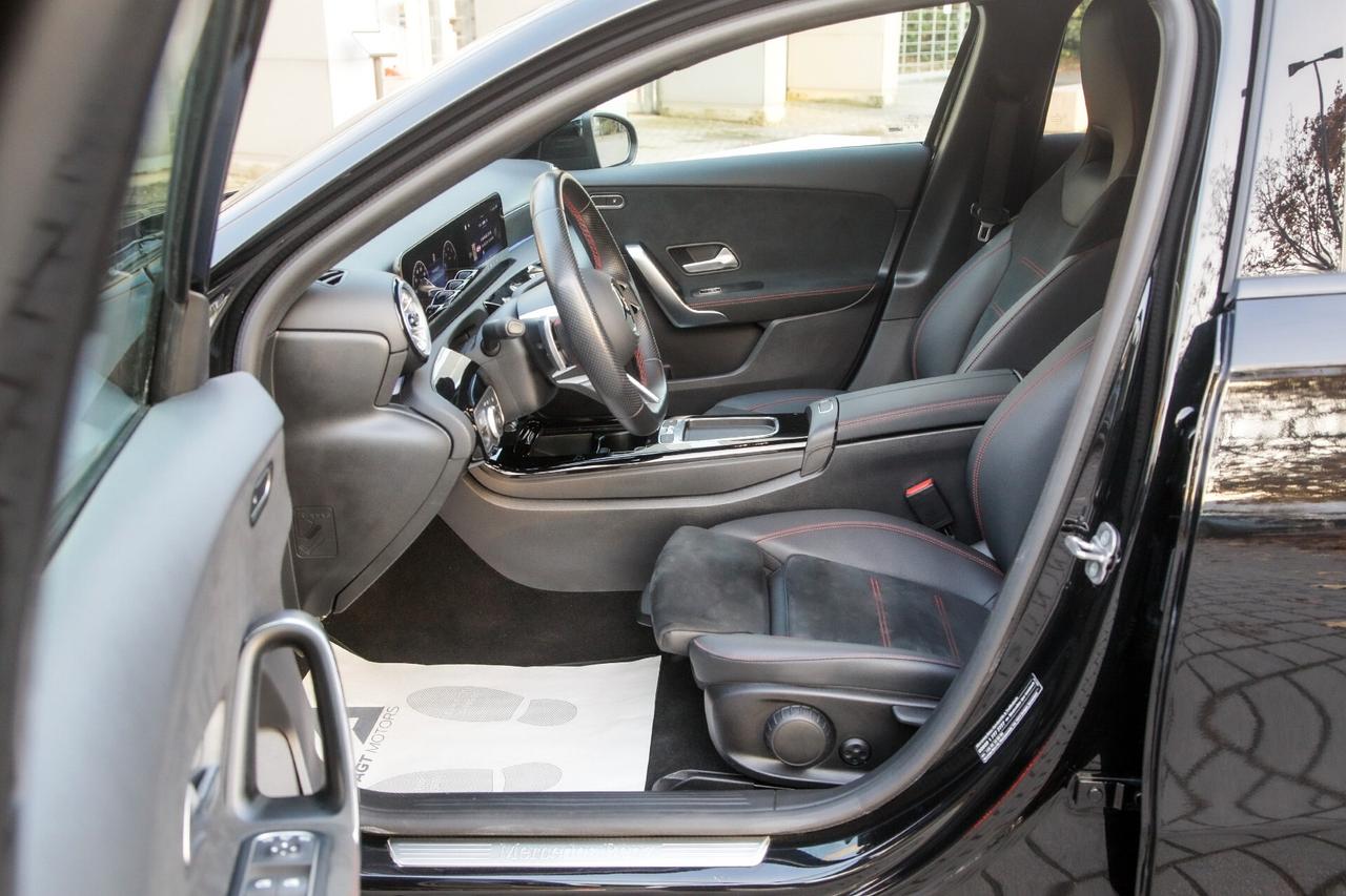 Mercedes-benz A 200 Automatic AMG Line Premium Plus