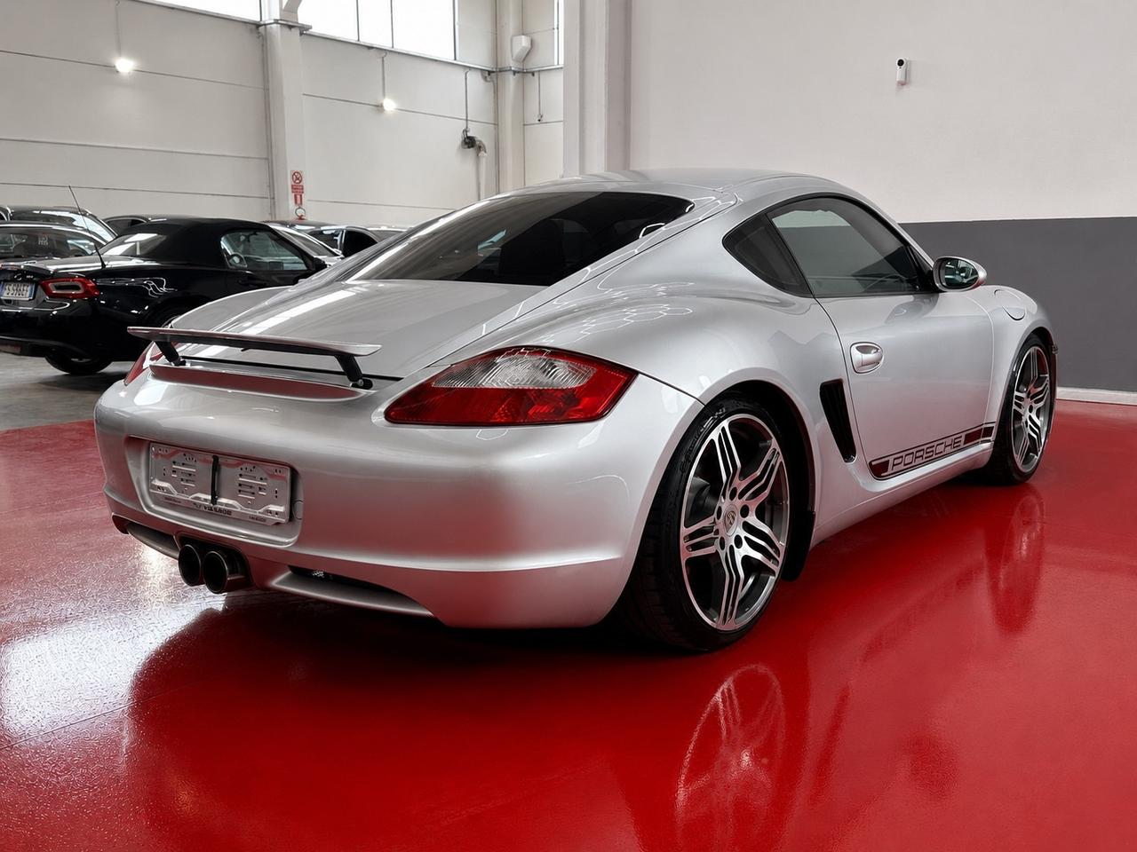 Porsche Cayman 3.4 S