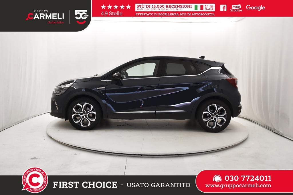 Renault Captur 1.6 Hybrid Techno E-Tech Auto