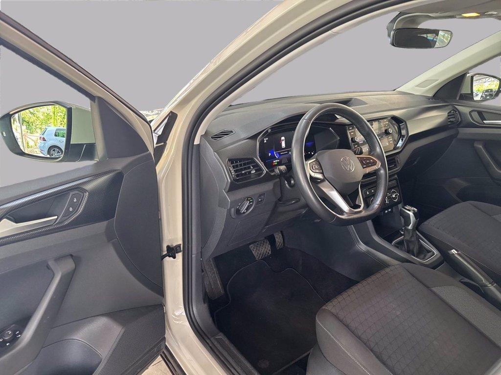 VOLKSWAGEN T-cross 1.0 tsi style 110cv dsg del 2023