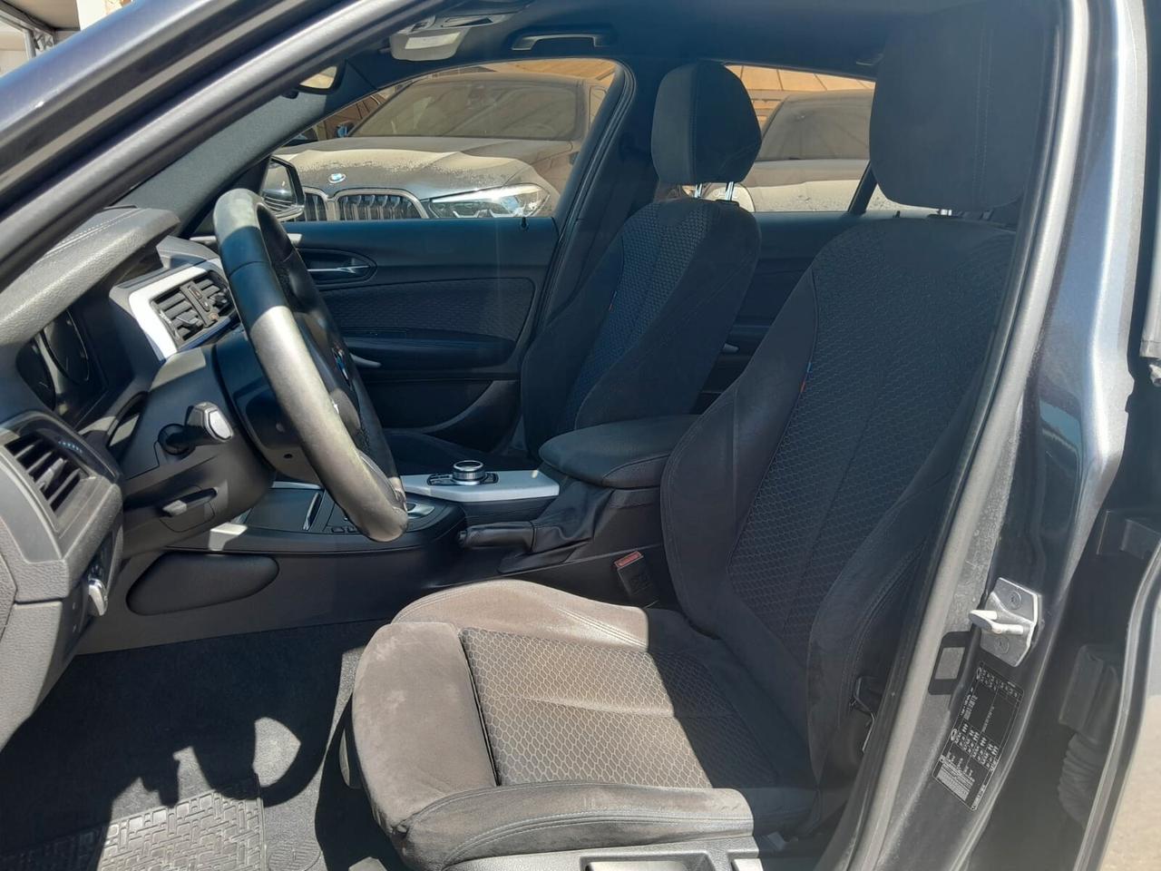 Bmw 118 118d 5p. Sport