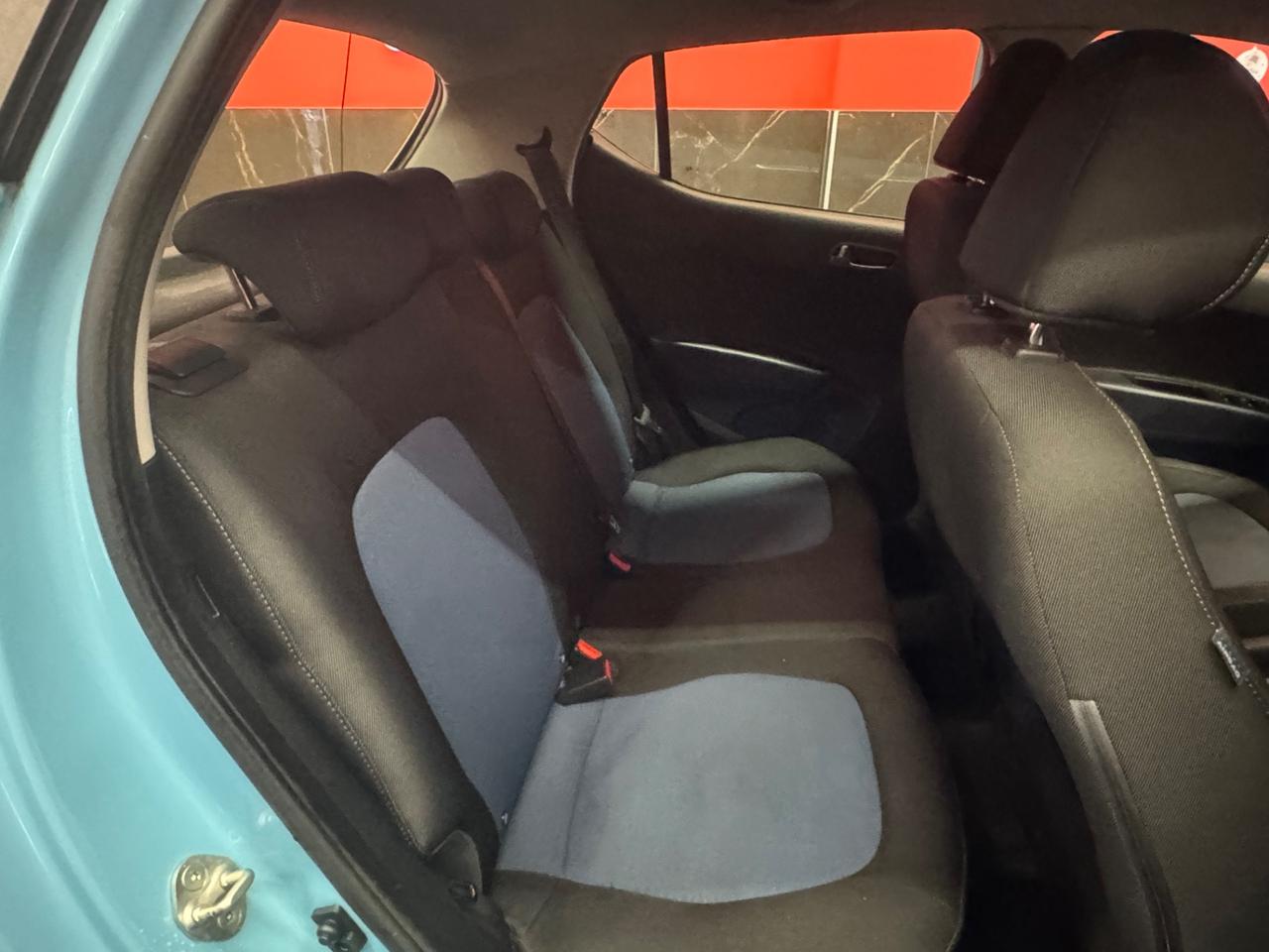 Hyundai i10 1.0 MPI Sound Edition