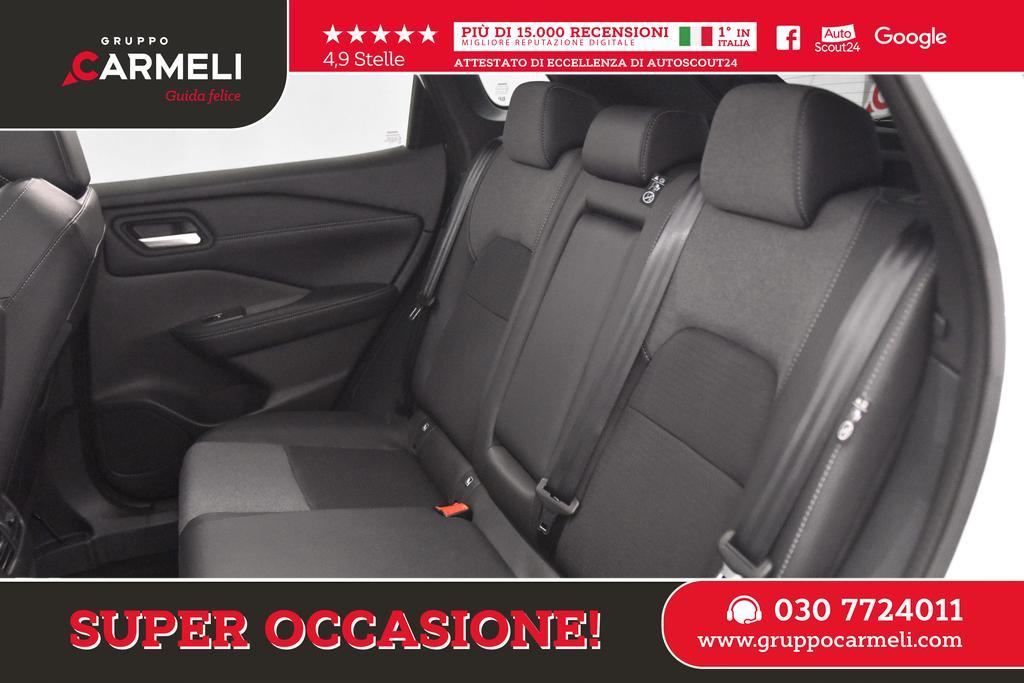 Nissan Qashqai III 2024 Qashqai 1.5 e-power N-Connecta 2wd