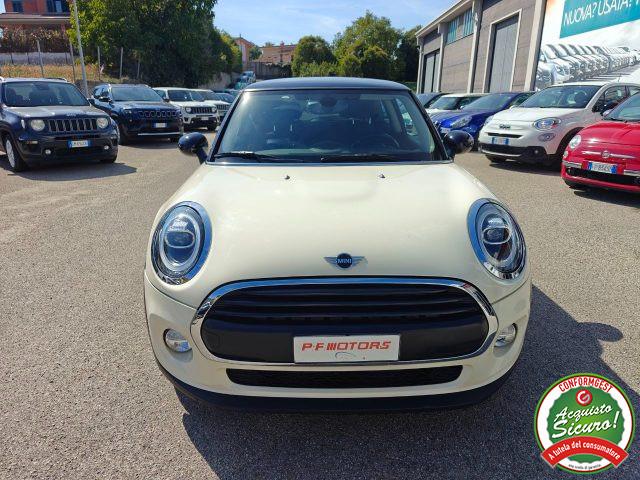 MINI Cooper D 1.5 Cooper D Hype