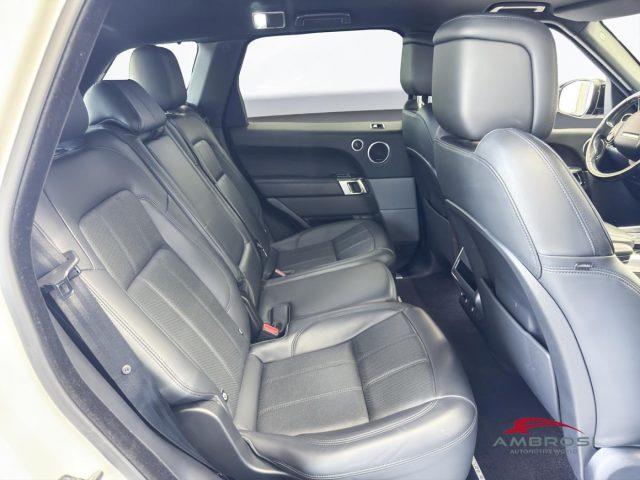 LAND ROVER Range Rover Sport Range Rover Sport 3.0d i6 mhev HSE Dynamic 249cv a