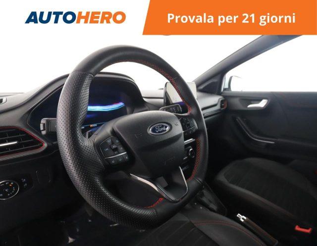 FORD Puma 1.0 EcoBoost Hybrid 125 CV S&S aut. ST-Line X