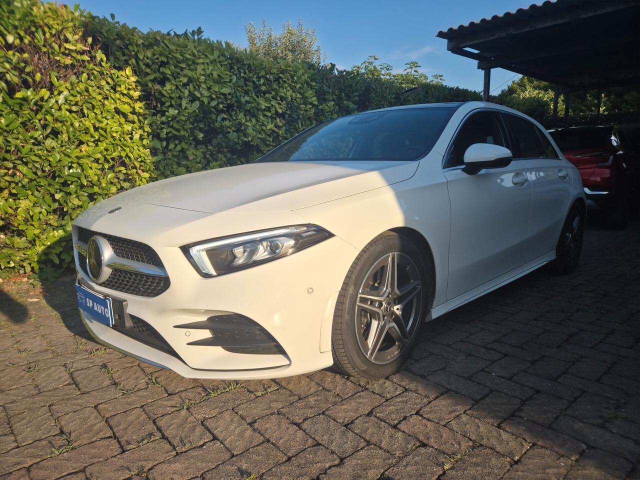 Mercedes-benz A 250 AMG 4Matic TETTO APRIBILE - 2019
