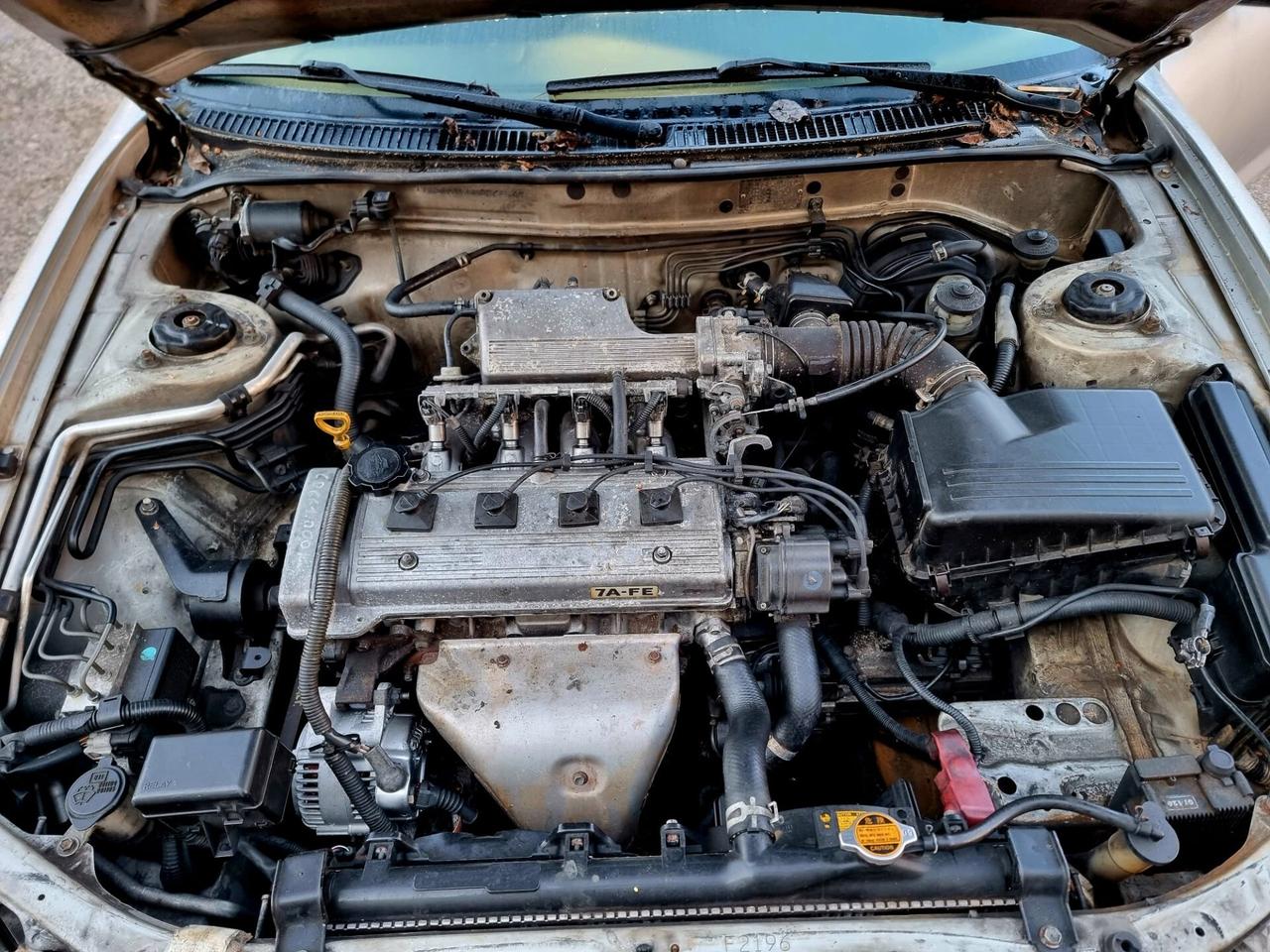 Toyota Celica 1.8i 16V cat Coupé Plus POMPA BENZINA