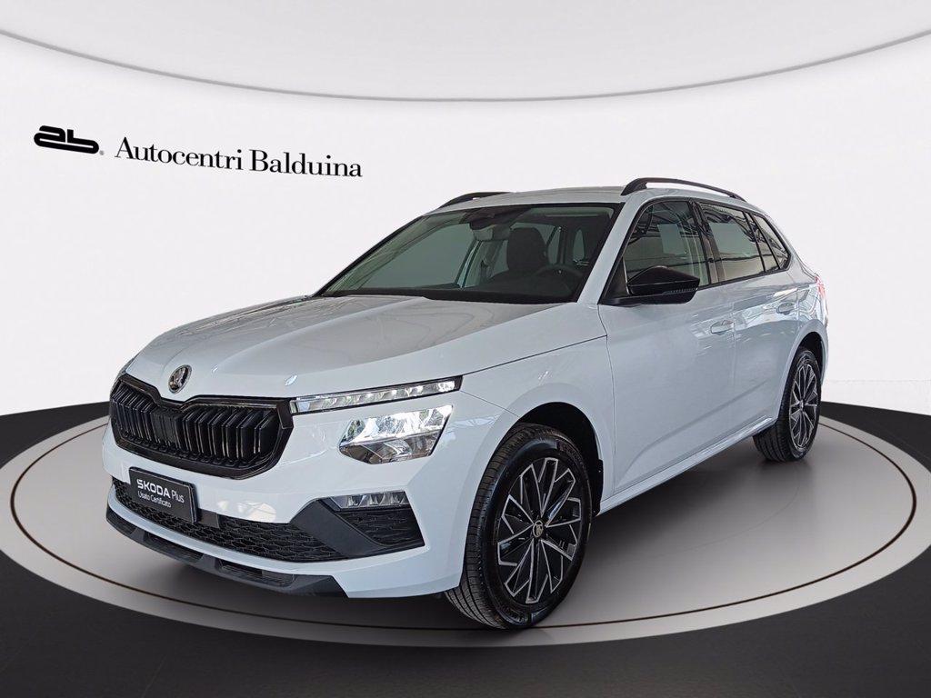 SKODA Kamiq 1.0 tsi black dots 115cv del 2025