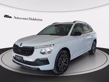SKODA Kamiq 1.0 tsi black dots 115cv del 2025
