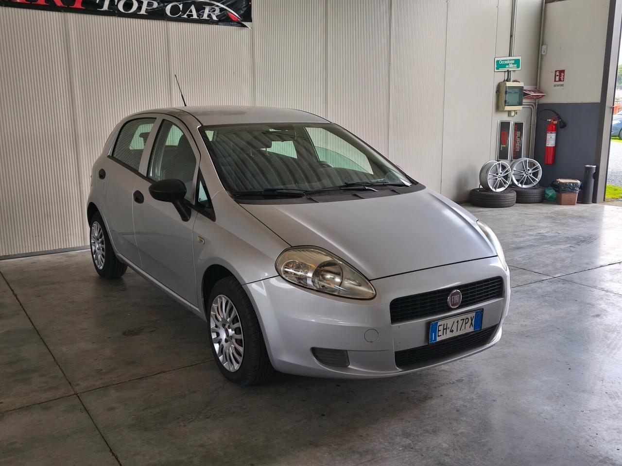 Fiat Punto Evo 1.2 5 porte Dynamic