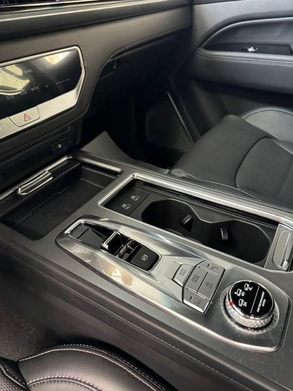 KGM Rexton 2.2 Turbodiesel K-LINE 4WD AT8