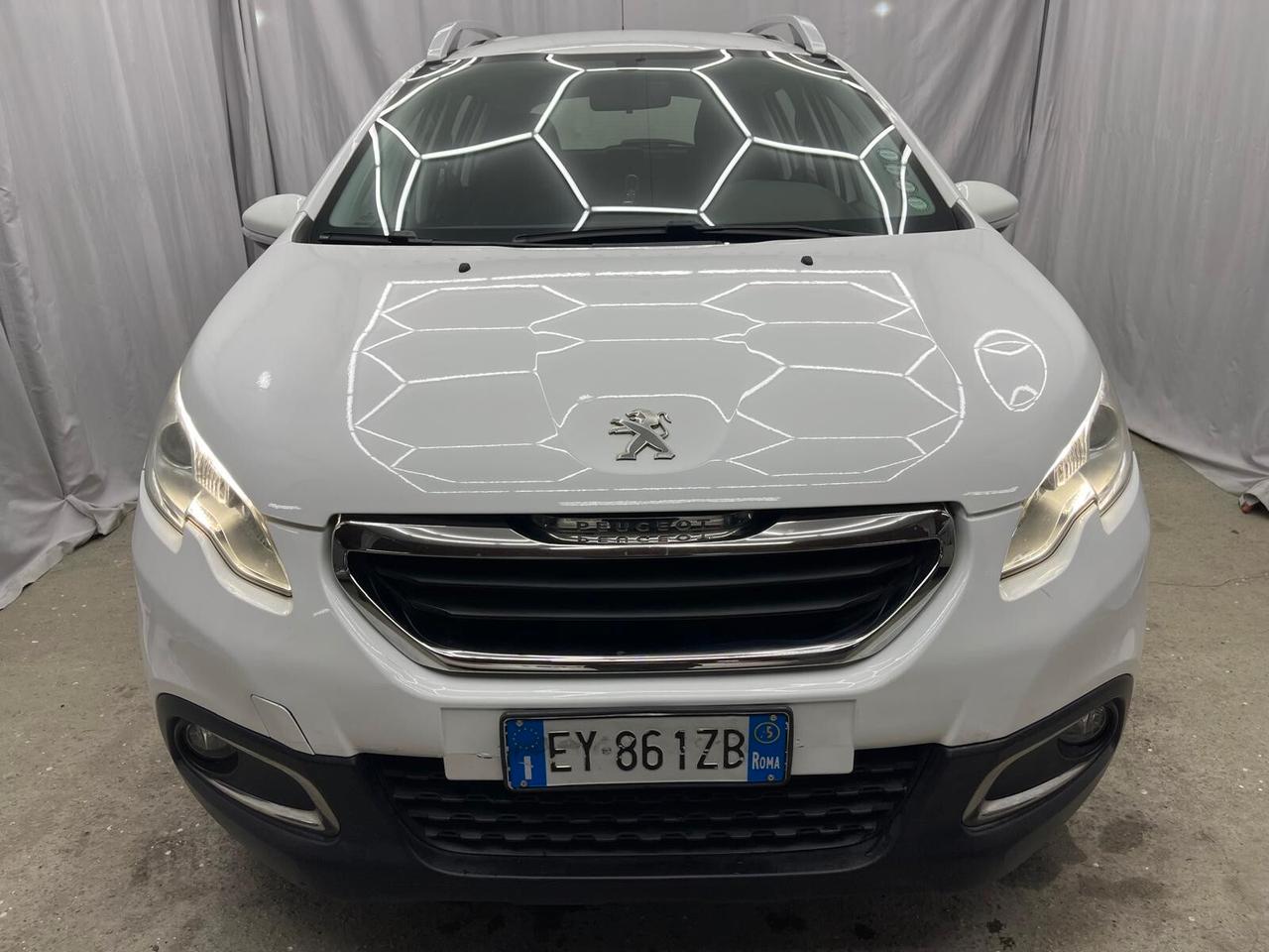 Peugeot 2008 PureTech 82 Active
