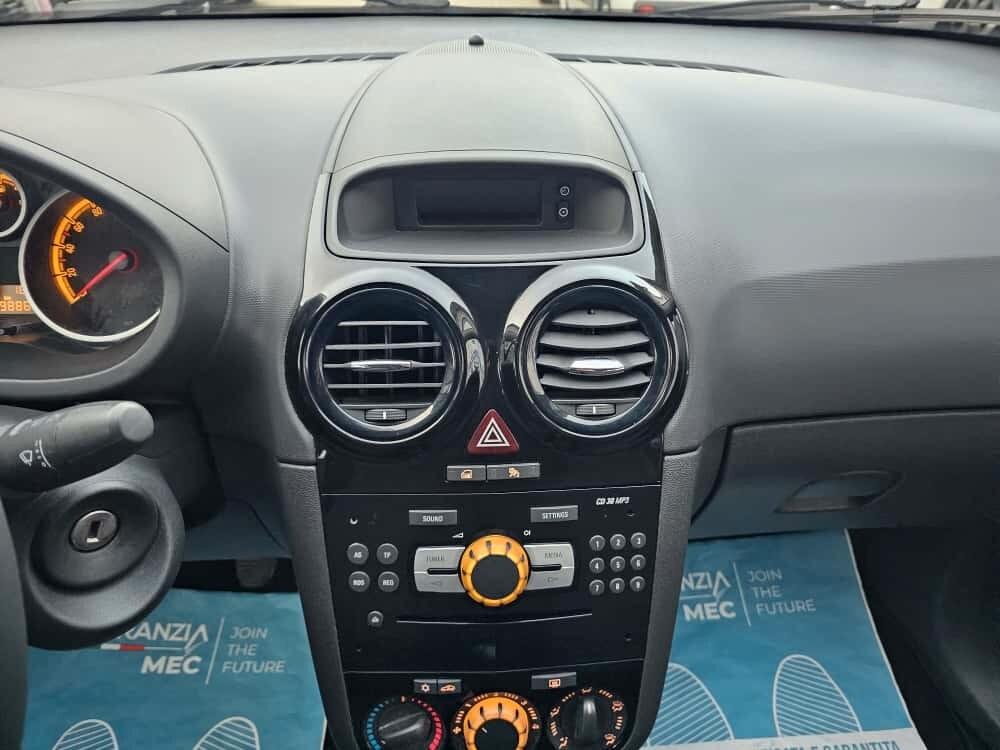 Opel Corsa 1.2 3 porte Edition - NeoPatentati