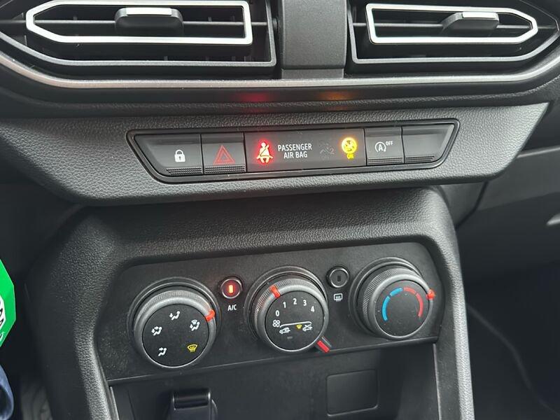 Dacia Sandero Sandero Streetway 1.0 sce Comfort 65cv