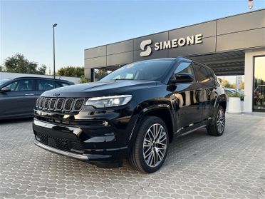 Jeep Compass 1.5 Turbo T4 130 CV MHEV 2WD Summit Automatic KM0