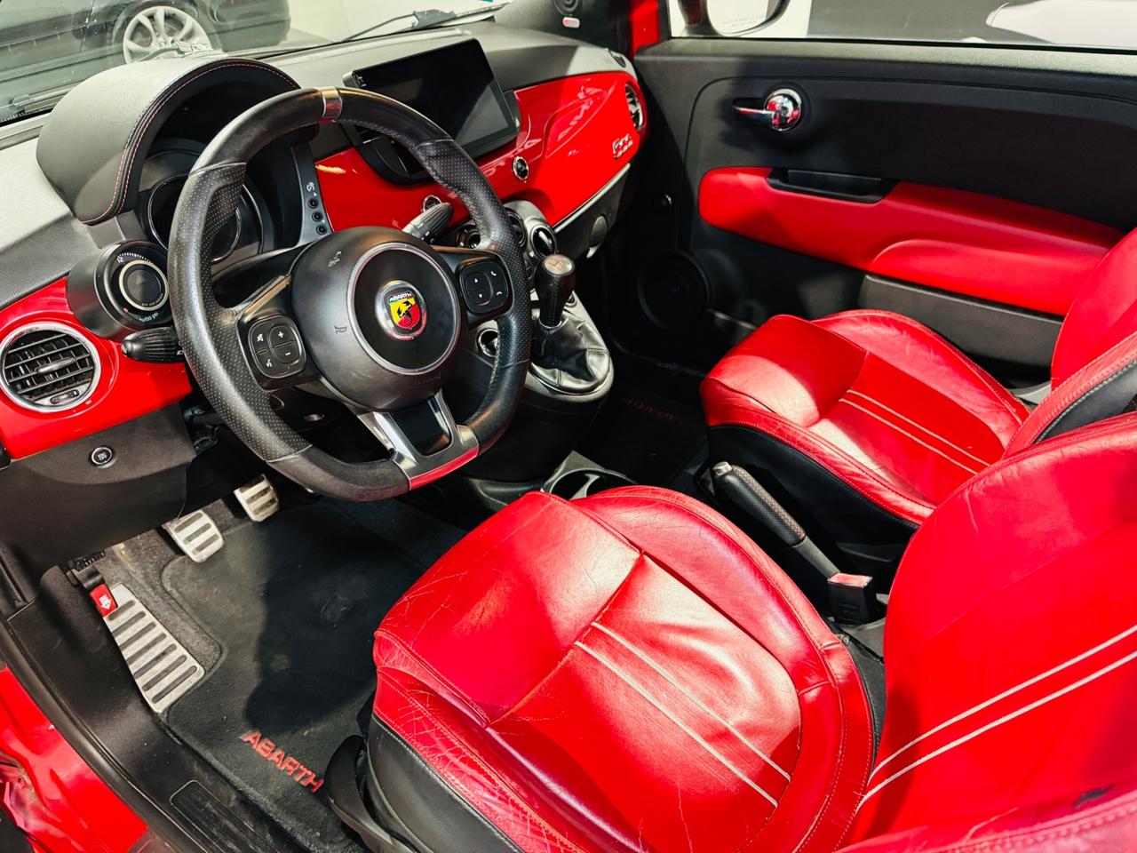 Abarth 595 1.4 Turbo T-Jet 200 CV Competizione*TETTO*