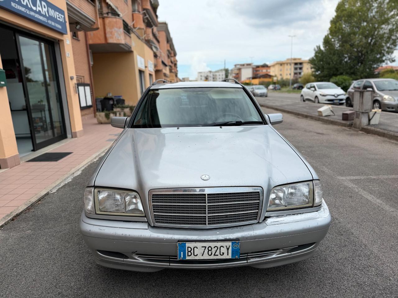 Mercedes-benz C 220 DIESEL Elegance MOTORE SOSTITUITO