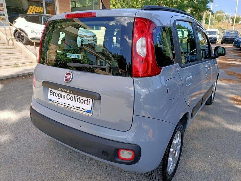 FIAT Panda 1.2 EasyPower 69cv Easy GPL
