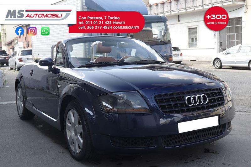 Audi TT Roadster 1.8 T BASEBALL 20V/179 CV cat