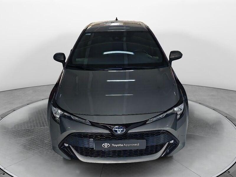 Toyota Corolla 1.8 Hybrid Active