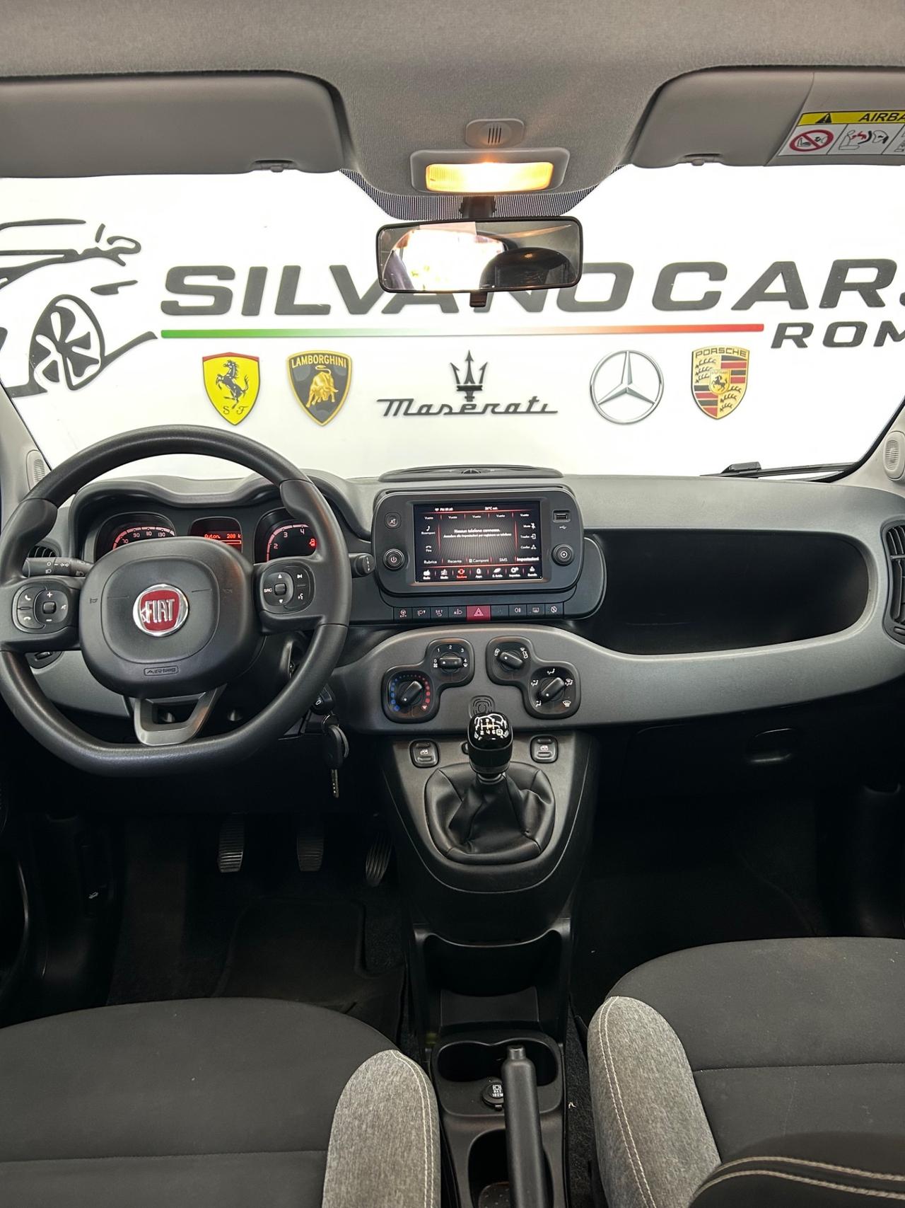 Fiat Panda 1.0 FireFly S&S Hybrid Pandina