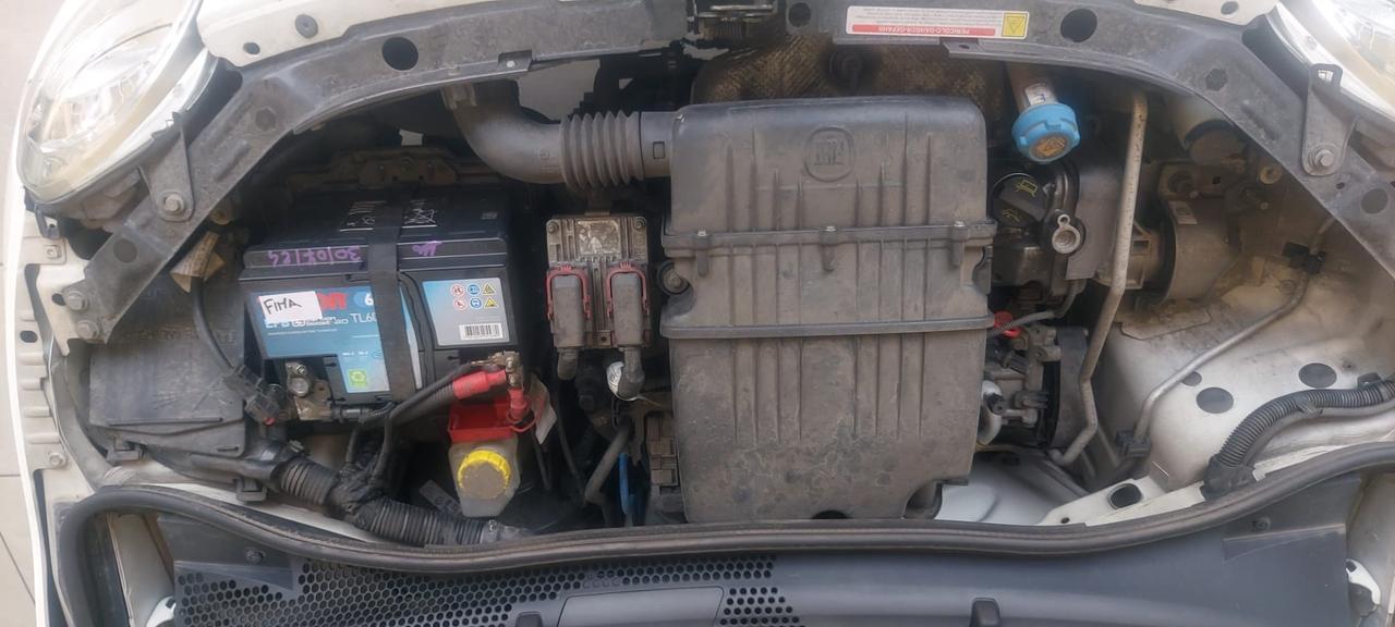 Fiat 500 1.2 Lounge - Nessun vincolo -